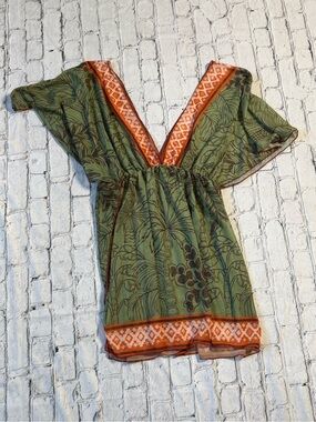 Swimsuit cover cover-up